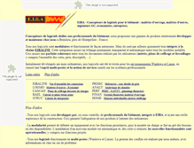 Tablet Screenshot of eiba.fr